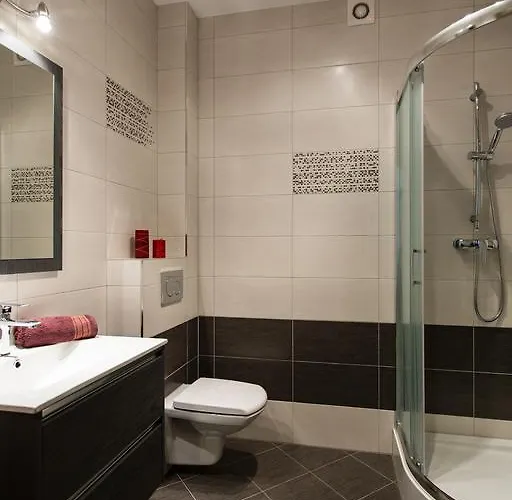 Apart-center Granitica Zakopane