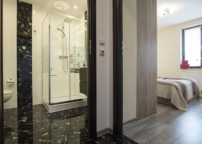 Apart-center Granitica Lägenhet *