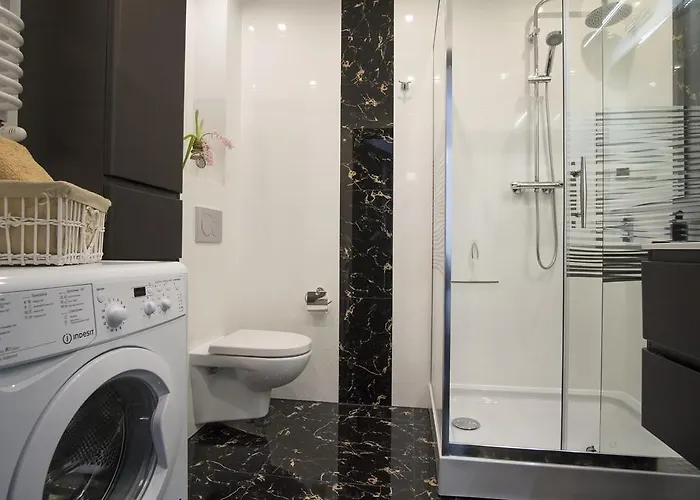 Lägenhet Apart-center Granitica *