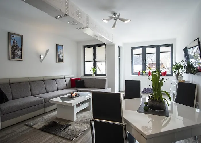 Apart-center Granitica * Zakopane