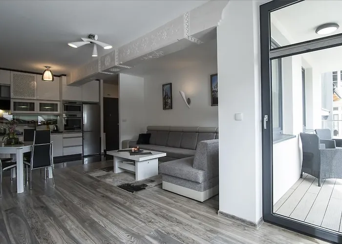 Apart-center Granitica Lägenhet *