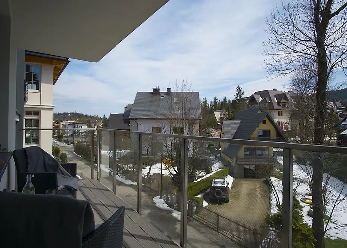 Apart-center Granitica Zakopane