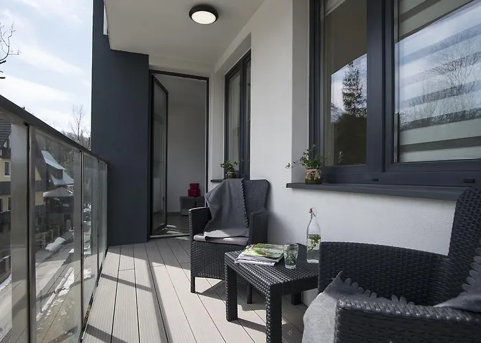 Lägenhet Apart-center Granitica