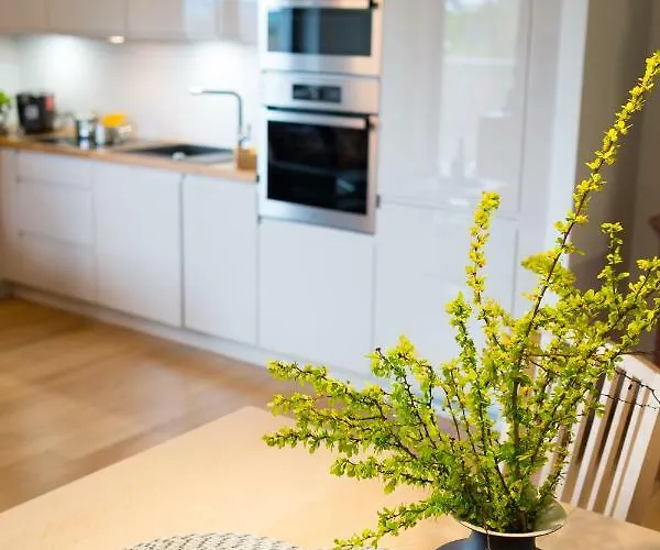 Apart-center Granitica Lägenhet Zakopane