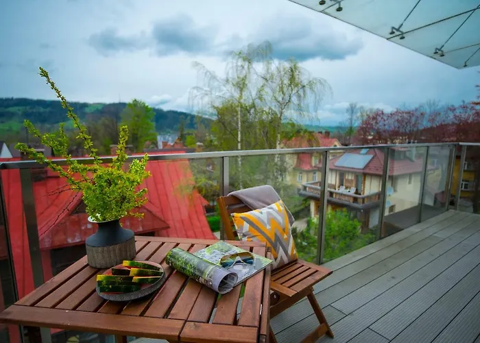 Apart-center Granitica *