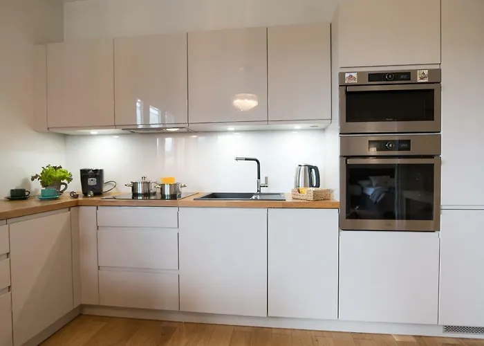 Apart-center Granitica Zakopane