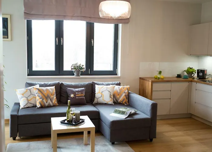 Apart-center Granitica