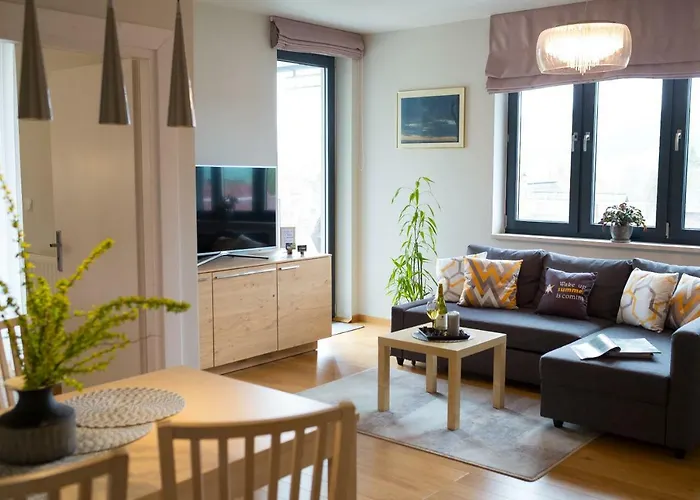 Apart-center Granitica Lägenhet