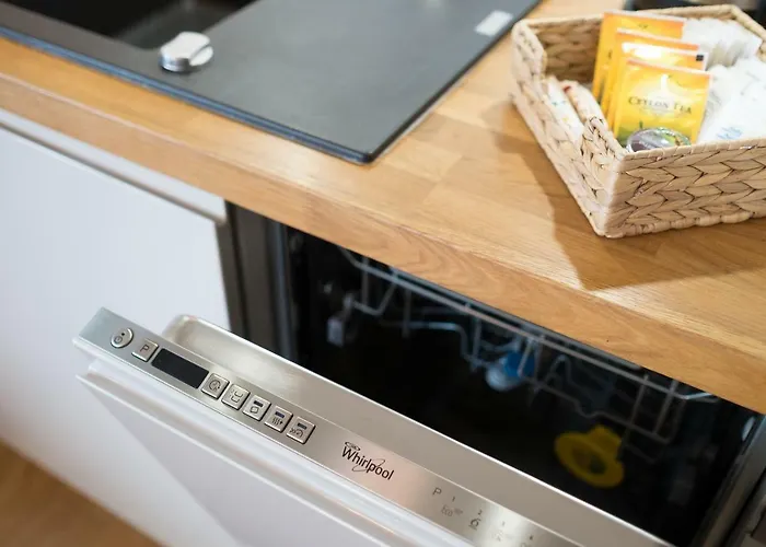 Apart-center Granitica Lägenhet *