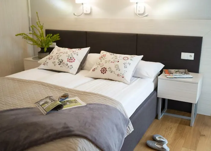 Apart-center Granitica * Zakopane