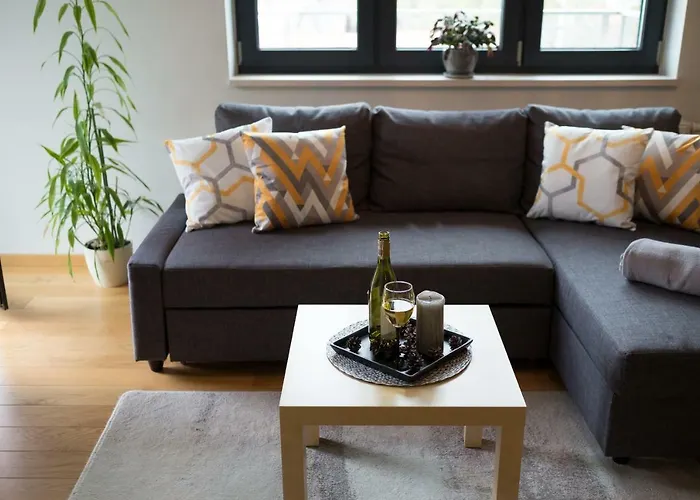 Lägenhet Apart-center Granitica