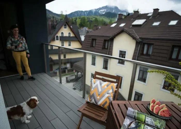 Apart-center Granitica * Zakopane