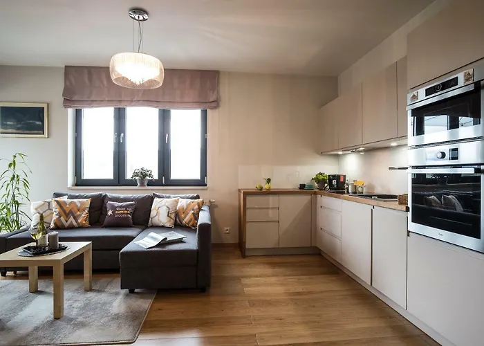 Lägenhet Apart-center Granitica