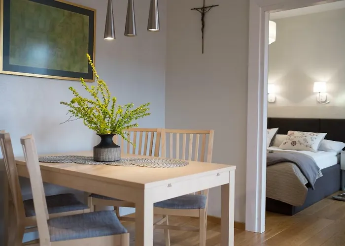 דירה Apart-center Granitica *