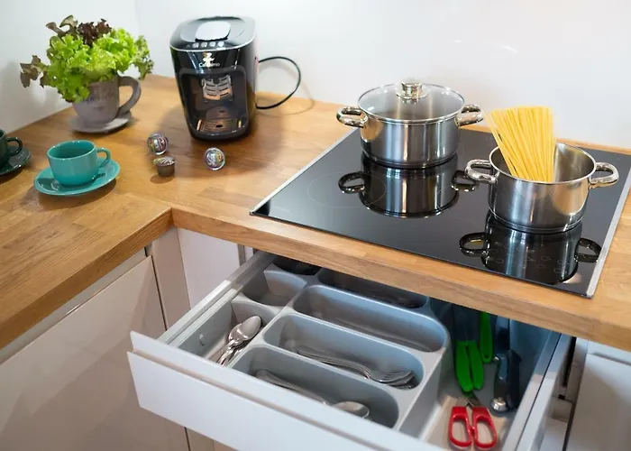 Apart-center Granitica * זקופאנה